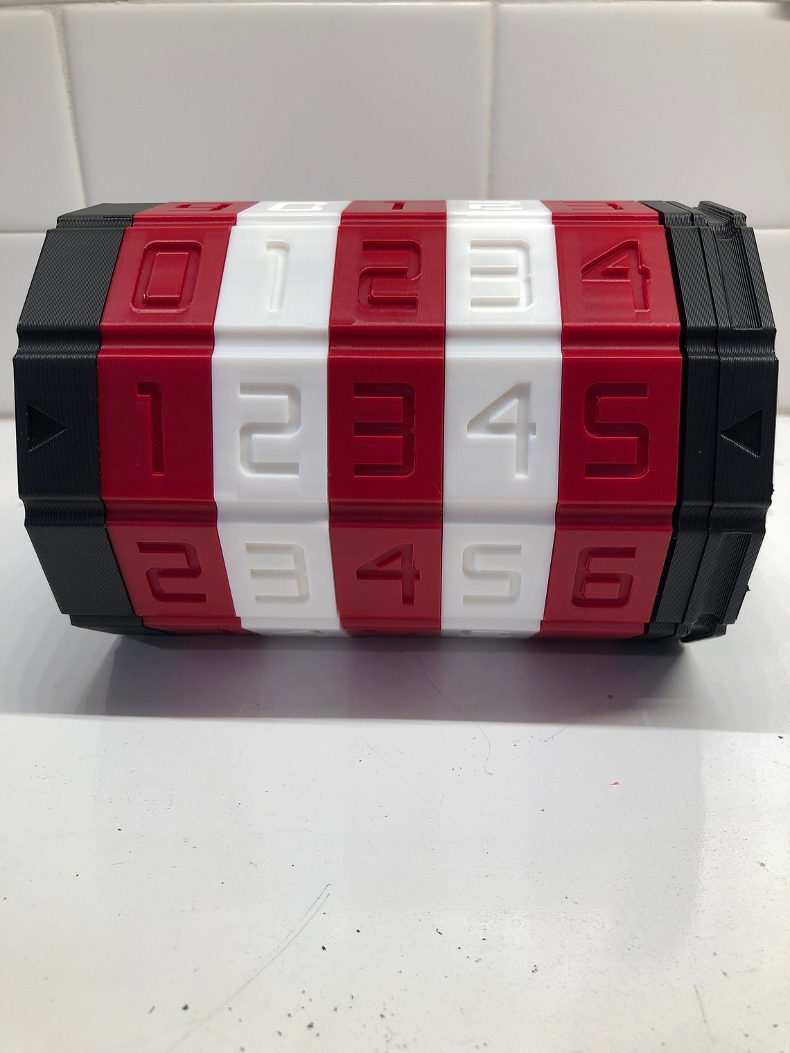 Customizable 5-digit Cryptex Puzzle Box – Personalized Code Gift Card ...