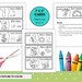 Days of Creation Matching Game for Kids, Christian Preschool Printables ...