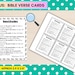 Printable Beatitudes Bible Craft for Kids, Beatitude Craft, Christian ...