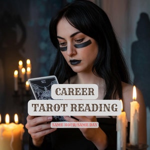Carrière-tarotlezing op hetzelfde uur, paranormale loopbaanlezing, loopbaantarotkaartlezing, lezing medium carrière, geldlezing