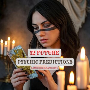 Zukünftige psychische Voraussagen, GLEICHE STUNDE Psychische Tarot-Lesung, zukünftige Medium-Lesung, psychische spirituelle Beratung