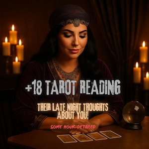 Sex Tarot Same Hour Psychic Reading | Deep Passion, Fantasies & Desires | Love, Intimacy, Attraction and Future Relationship Energy Insights
