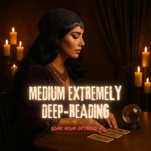 Psychic Reading Same Hour, Accurate Psychic Love Reading, Medium Reading No Tools, Fast Psychic Predictions, Career & General Reading