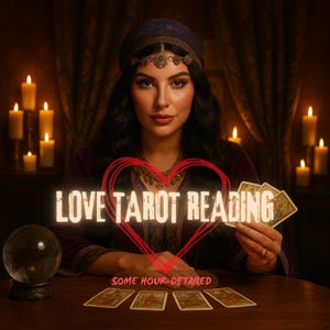 Lectura del amor en profundidad el mismo día, Perspectivas psíquicas, Análisis de relaciones y exparejas, Lectura de pareja, Lectura psíquica del amor, Lectura el mismo día