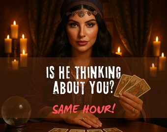 Same Day How Does He Feel About Me? What Are His Feelings Towards Me? Love Reading, Psychic Reading, Quick Tarot Reading, Same Day Reading