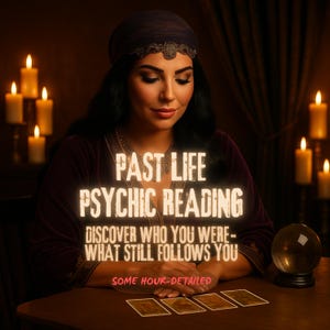 Selbe Stunde Vorleben Psychic Reading | Karmische Einsicht