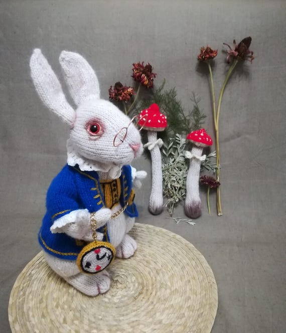 マフラー・ストール Hashtag DDD Warm Plush White Rabbit Doll Scarf Warm Plush White Rabbit Doll Scarf【s0000005712】 – SCULTURE