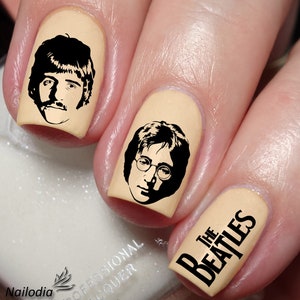 Popular Nail Art Decal Sticker