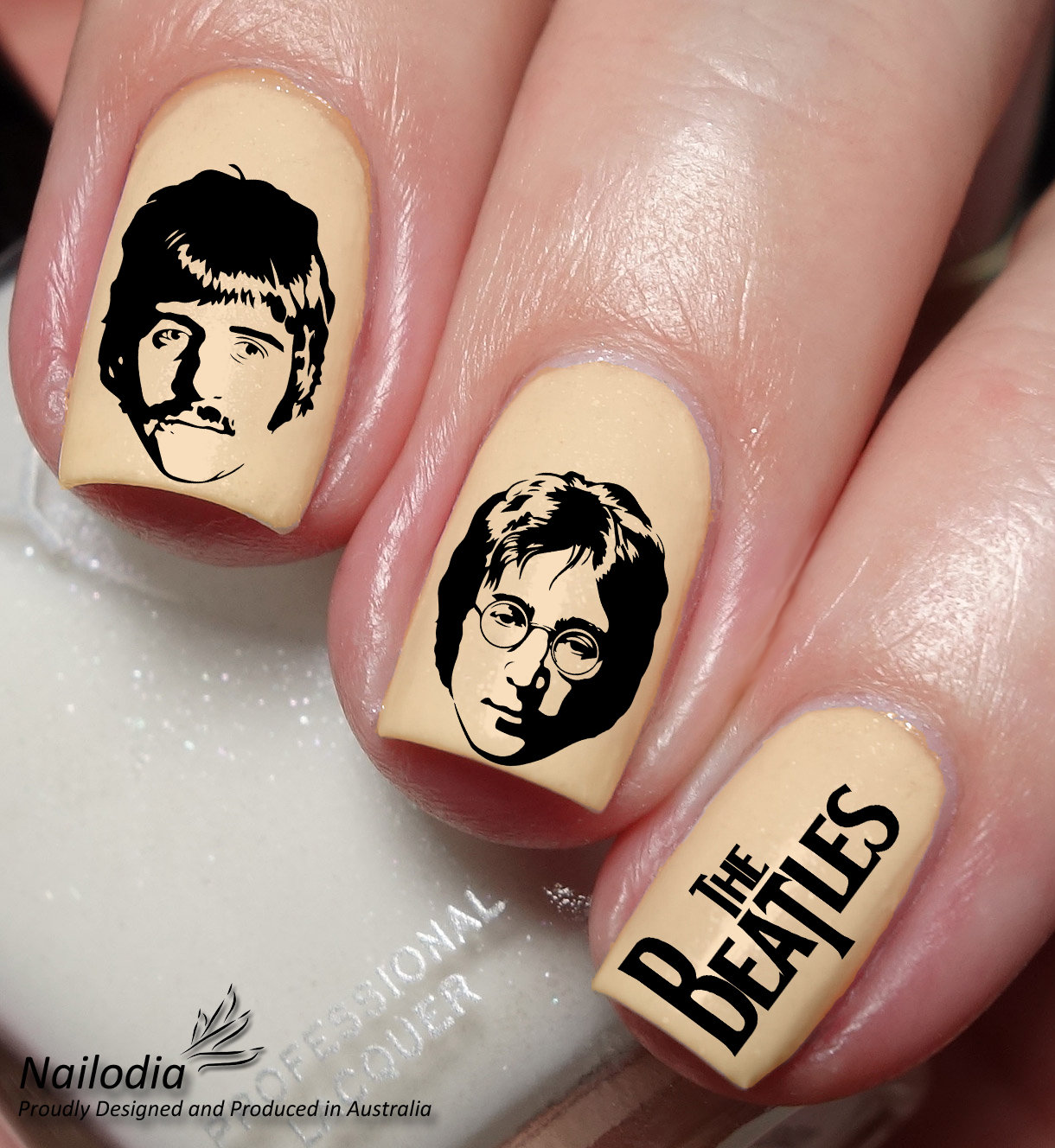 Popular Nail Art Decal Sticker