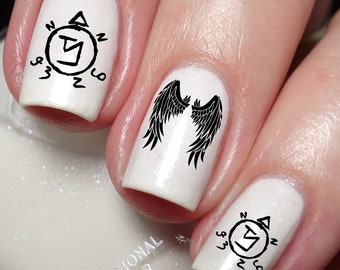 Popular Nail Art Decal Sticker