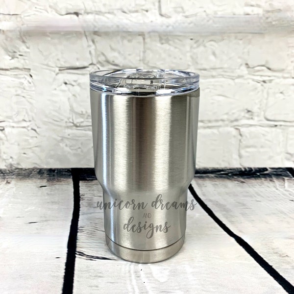 Blank 14oz Kids Stainless Steel Tumbler Cup