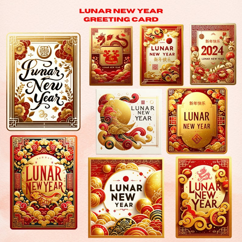 chinese new year holiday letter