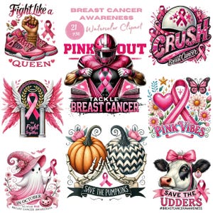 Brustkrebs Bewusstsein PNG Clipart. Pink Ribbon Brustkrebs Überlebende Aquarell Clipart Support PNG für Oktober Bewusstsein Kunst.