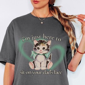 Rude Dirty Unhinged Tshirt Inappropriate Shirts Offensive TShirts That Go Hard Cursed Shirt Embarrassing Shirt Oddly Specific Shirt Exchange
