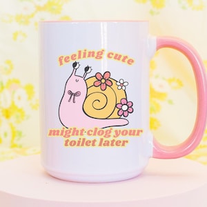 Inappropriate Coffee Mug Unhinged Meme Mug Hilarious Roommate Gift Funny Weirdcore Cursed Humor Cursed Mug Gen Z Meme Coworker Gift Exchange