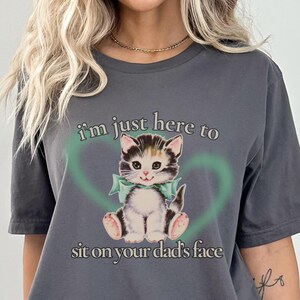 Rude Dirty Unhinged Tshirt Inappropriate Shirts Offensive TShirts That Go Hard Cursed Shirt Embarrassing Shirt Oddly Specific Shirt Exchange
