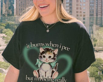 Rude Dirty Unhinged Tshirt Inappropriate Shirts Offensive TShirts That Go Hard Cursed Shirt Embarrassing Shirt Oddly Specific Shirt Exchange