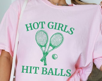 Tennis Shirt Preppy Stuff Clean Girl Aesthetic Vanilla Girl Tennis Captain Gift Tennis Coach Gift Apres Tennis Ladies Tennis T Shirt