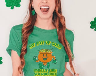 Rude Dirty Unhinged St Patricks Shirt Inappropriate St Patricks Day Shirts Funny Shirt Offensive Shirt Gag Joke Gift Embarrassing Shirt