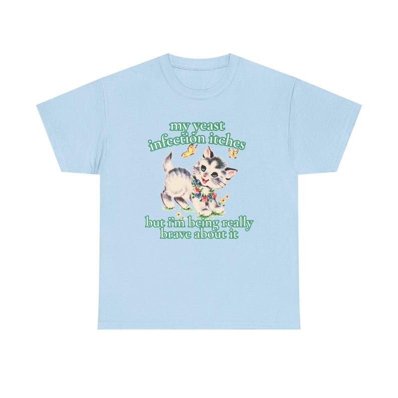Rude Dirty Unhinged Shirt Inappropriate Shirts Funny Shirt For Her Offensive Shirt Gag Joke Gift Embarrassing Shirt Raunchy Shirt Exchange Light Blue