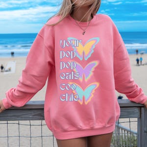 Your Pop Pop Eats Coochie Shirt Offensive Inappropriate Shirts That Go Hard Kawaii Clothes Weirdcore Shirt Weird T Shirt Funny Meme Y2K