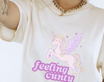 Camisa grosera, sucia y desquiciada, camisas inapropiadas, camisa divertida para ella, camisa ofensiva, regalo de broma, camisa vergonzosa, camisa obscena