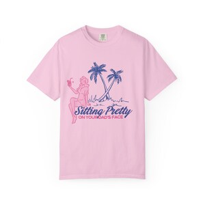 Inappropriate Girls Trip Shirt Sexual Humor Shirt Offensive T-Shirt Rude Dirty TShirts Dirty Gag Gift Naughty Shirts Women Embarrassing Blossom