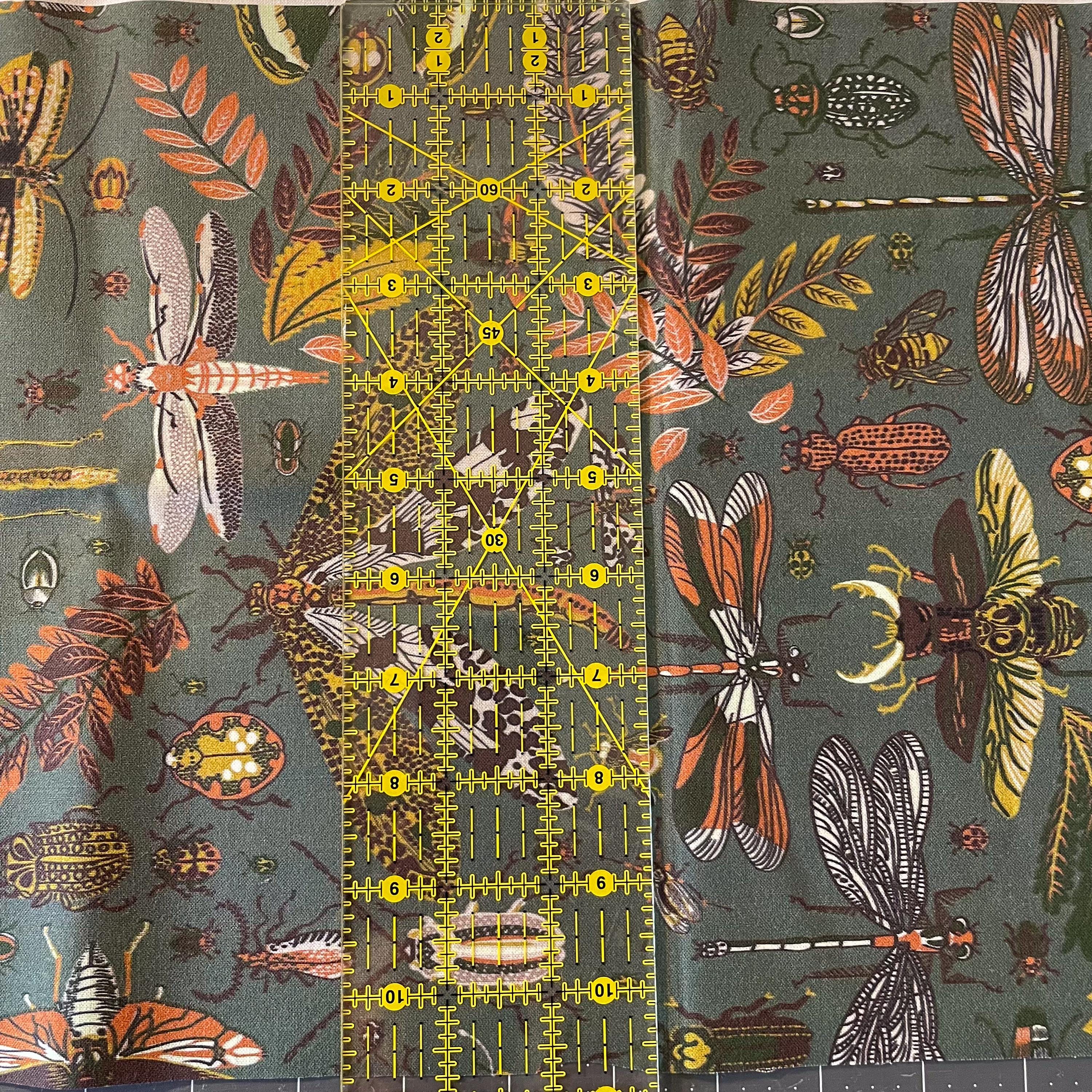 Fabric Scraps | 9