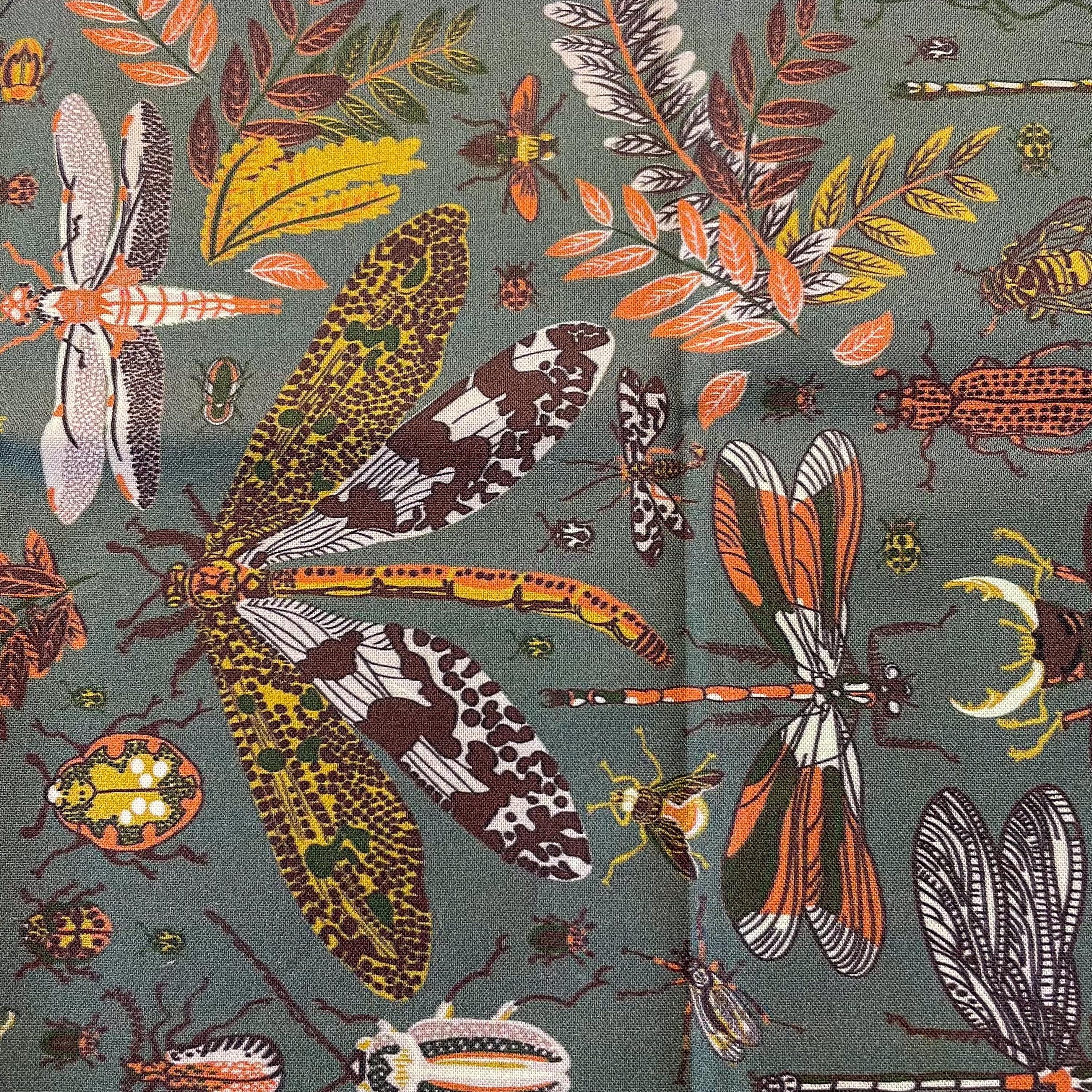 Fabric Scraps | 9