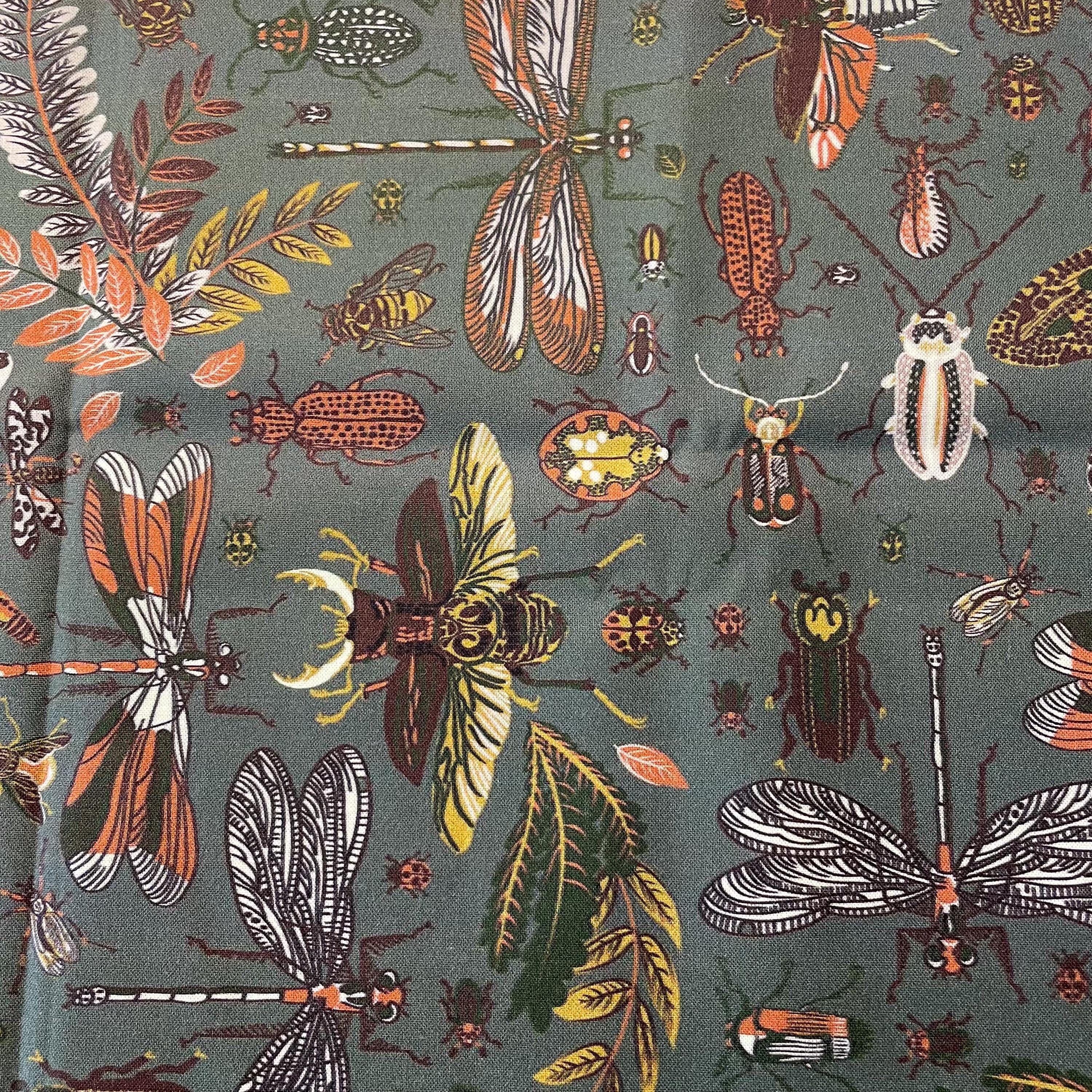 Fabric Scraps | 9