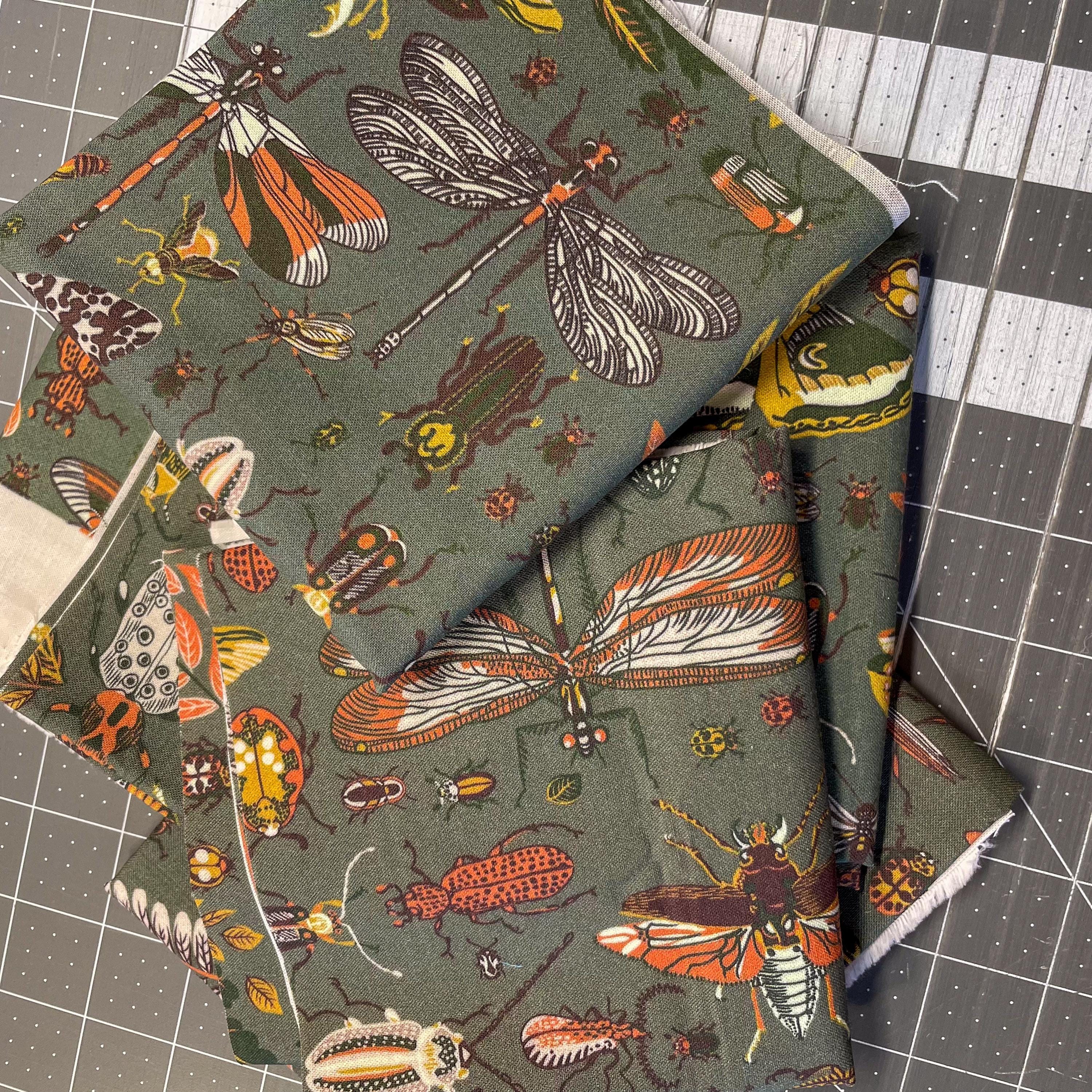 Fabric Scraps | 9