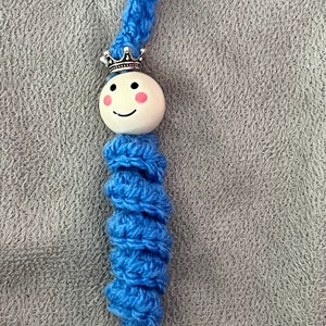 Lucky Worm / Worry Worm / Talisman as a gift for friends, family, acquaintances e.g. Mother's Day, JGA, birthday... image 7