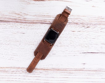 Apple Watch Bands, Leather Apple Watch Strap, Apple Watch Band Men Women