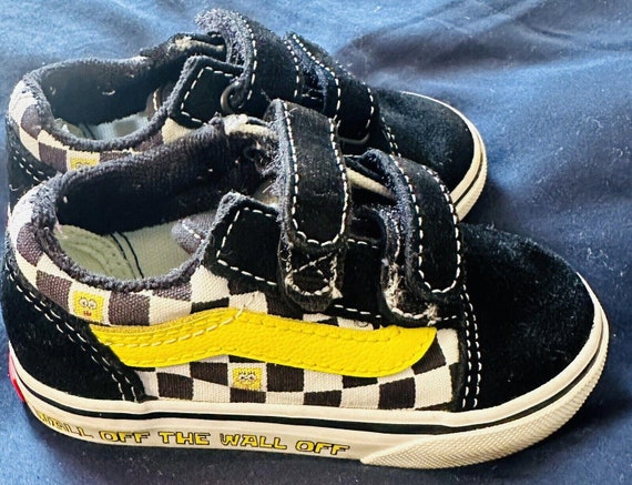 Black vans old skool size 6 online