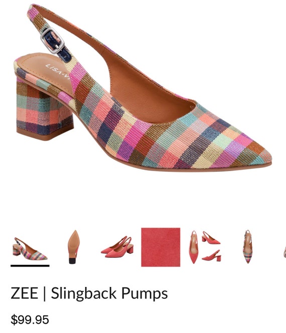 Lisa Vicky sold out pumps