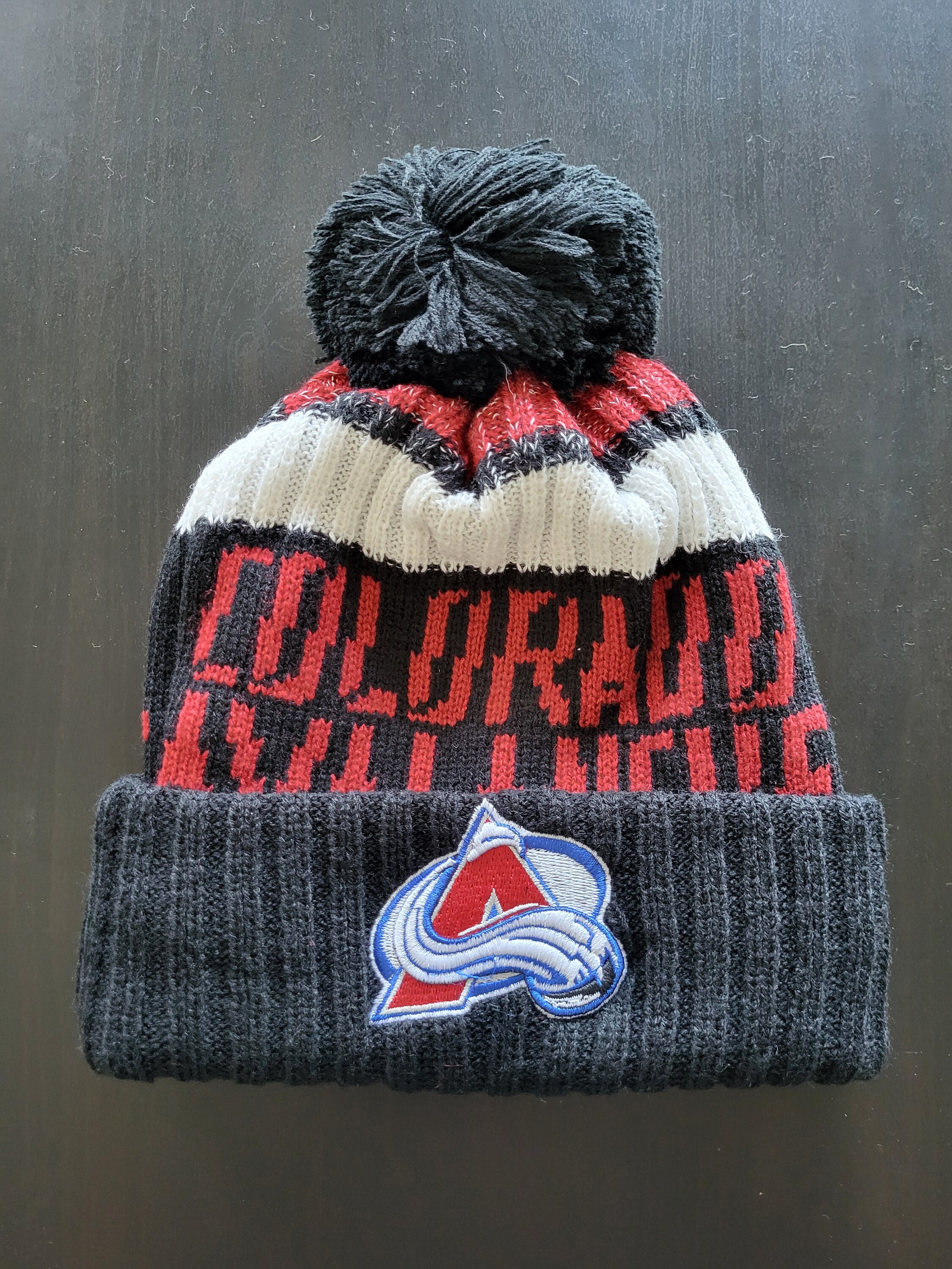 Colorado Avalanche Hats, Avalanche Caps, Beanie, Snapbacks