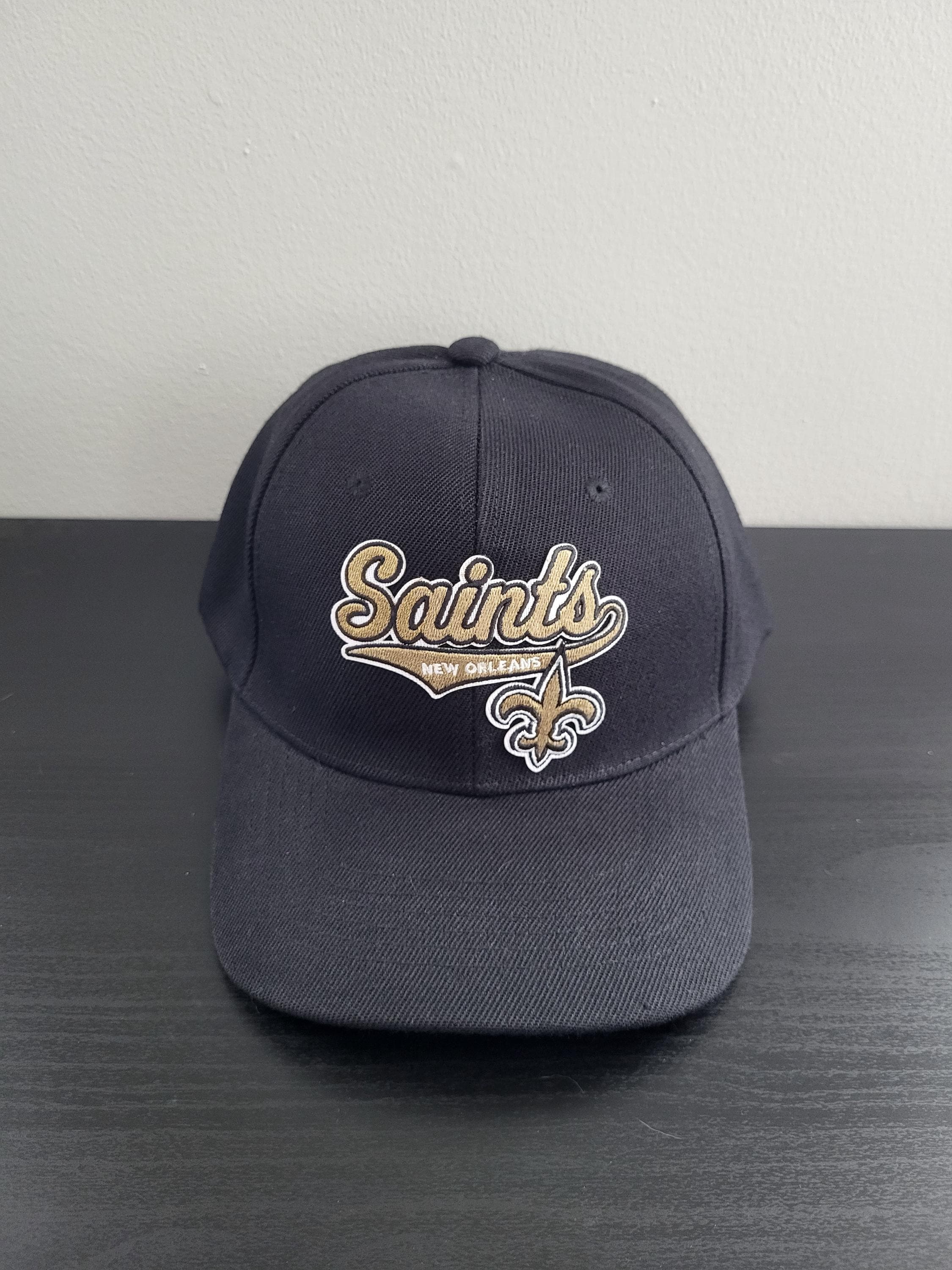 New Era New Orleans Saints 'Great Outdoors' 9FORTY A-Frame - View #7