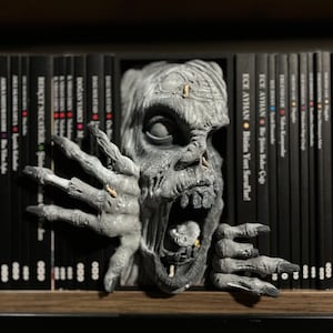 Zombie Book Nook