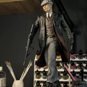 Thomas Shelby Figure | Peaky Blinders Collectible Statue