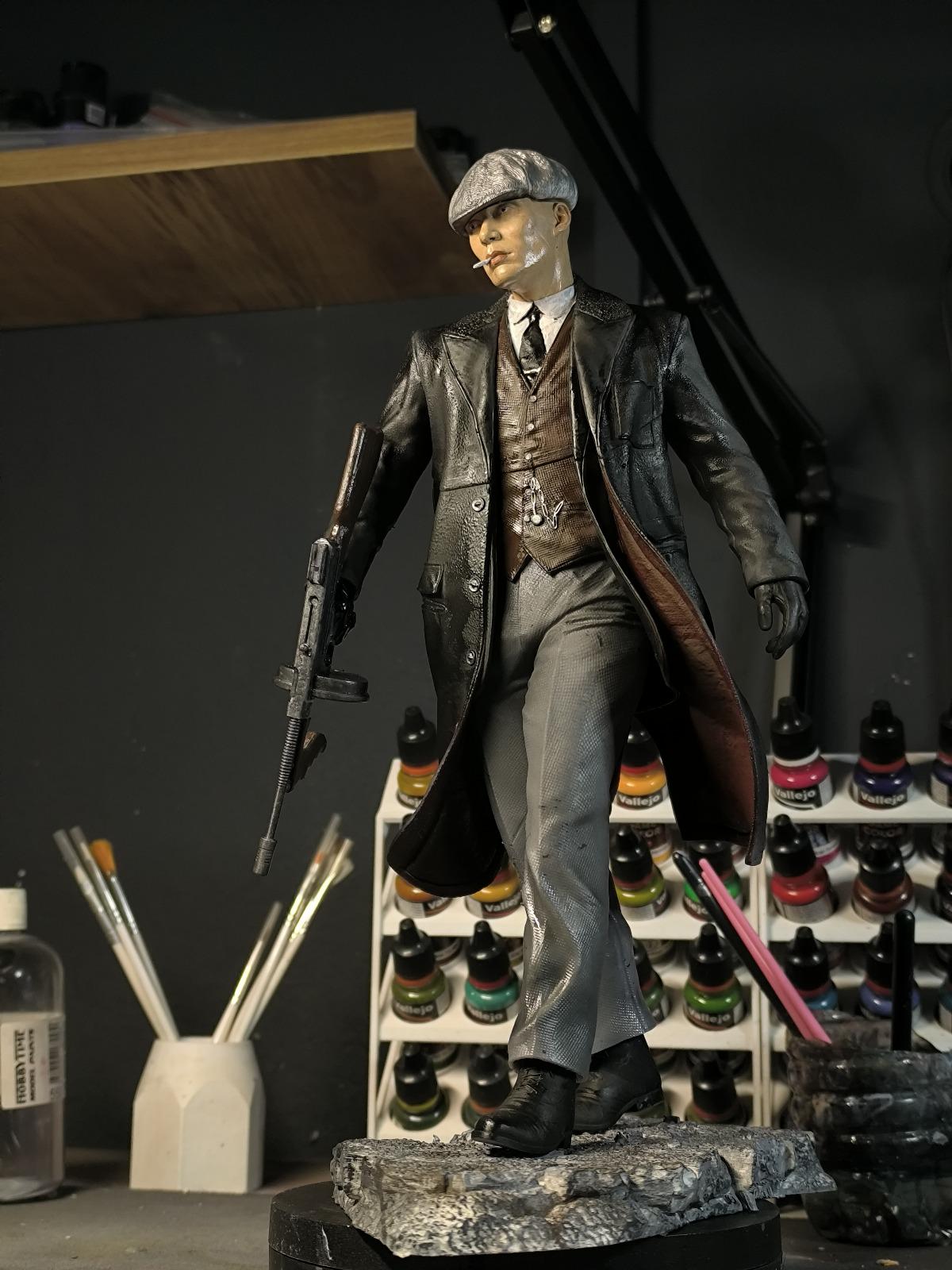 Thomas shelby figure - Etsy 日本