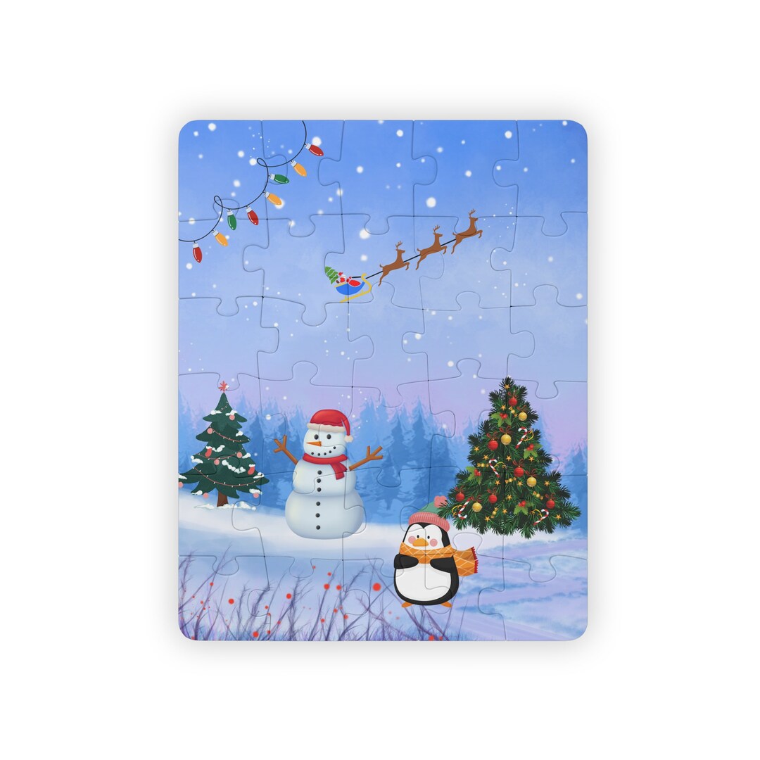 Kids' Puzzle, 30piece Etsy