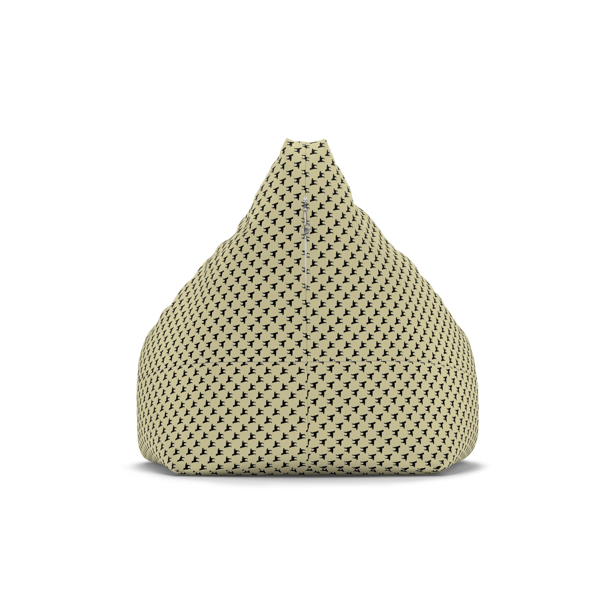 Dog shaped bean bag chair sale
