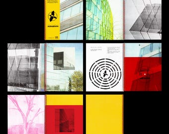 SUN-ROM x AURAGRAPH: "Sounds for Focus & Productivity" Flexi Booklet