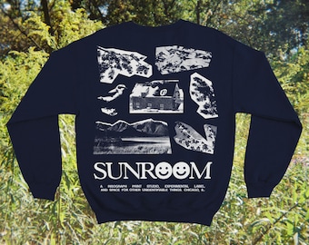 Sunroom Crewneck