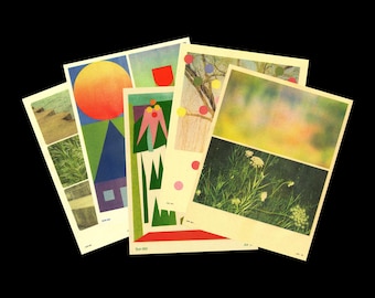Risograph Flyer Bundle