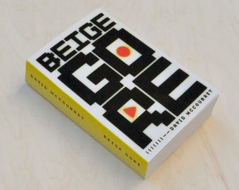 BEIGE GORE by David McCoubrey