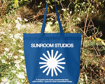 Sunroom Tote
