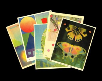 Risograph Flyer Bundle