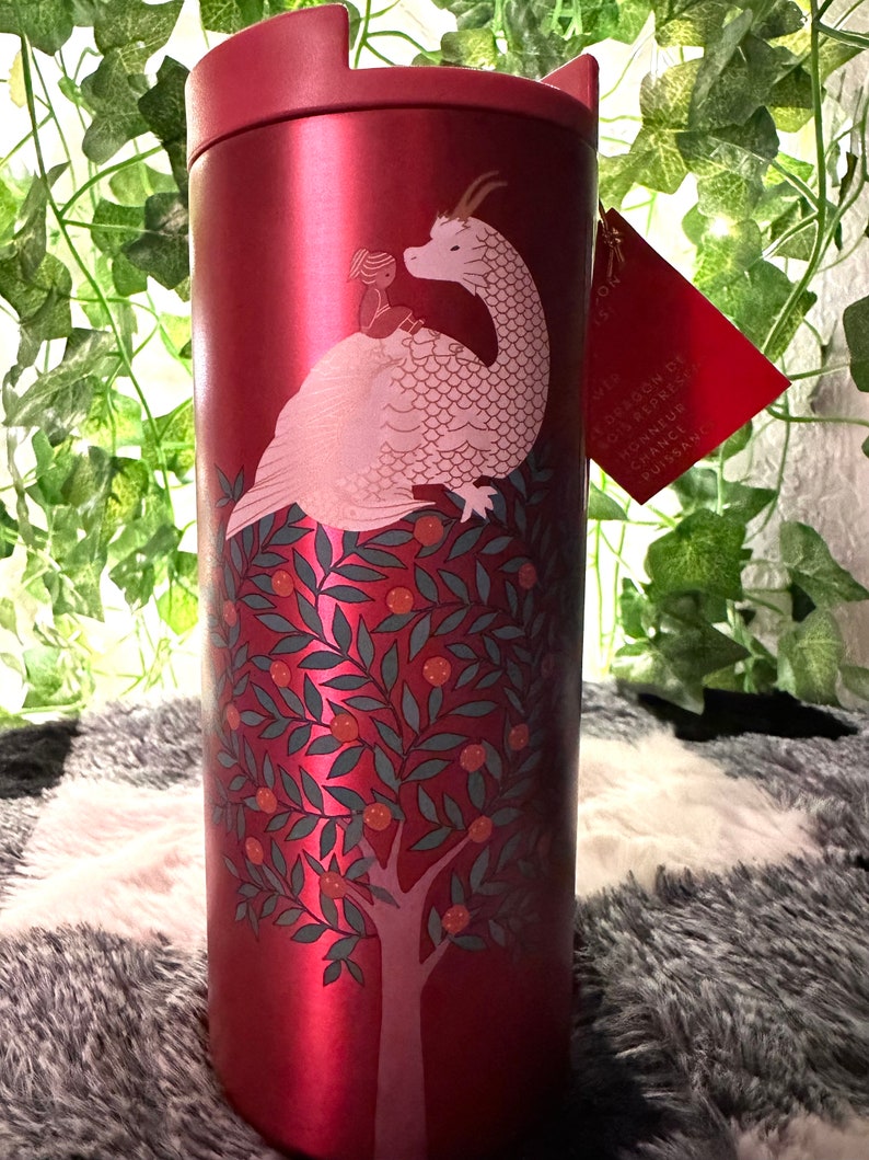 Starbucks Lunar New Year 2025 Reddit