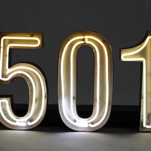 Levis neon sign - Etsy 日本